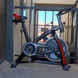 Dansum Quite Fitness Bike