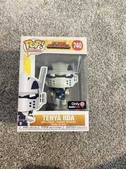 Tenya Iida