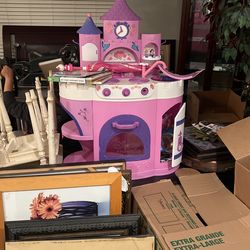 Princess Kitchen