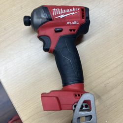 Milwaukee Fuel M18 Surge Impact Drill (tool Only) 