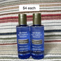 Neutrogena Eye Makeup Remover