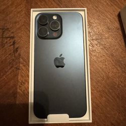 iPhone 15 Pro Max Locked ATT