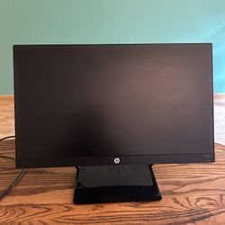 HP Pavilion 21.5” Full HD 1080p Monitor