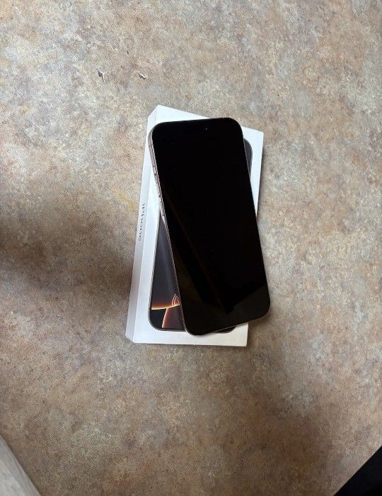 iPhone 16 Pro Max