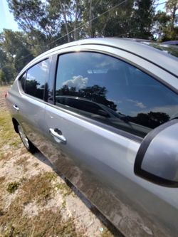 2014 Nissan Versa