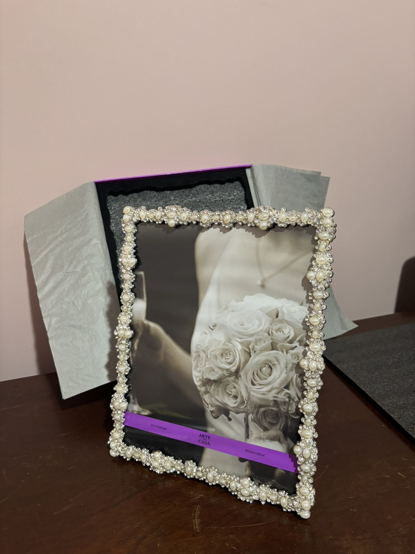 Wedding Picture Frame