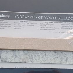 Laminate End Cap Kit New