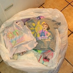 Toddler Girls Clothing