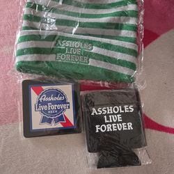 ALF Assholes*s Live Forever items