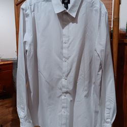 New MENS  H&M DRESS SHIRT