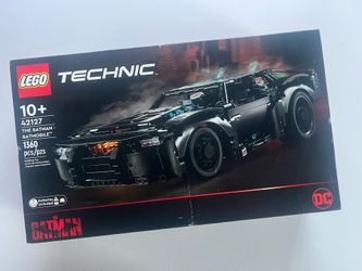 Lego BATMOBILE