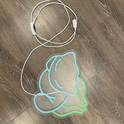 Pokémon Bulbasaur LED Light