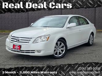 2006 Toyota Avalon