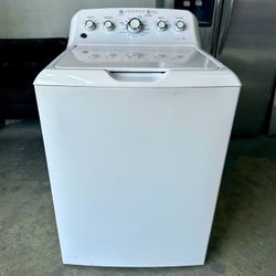 Washer GE (FREE DELIVERY & INSTALLATION) 2 months Warranty