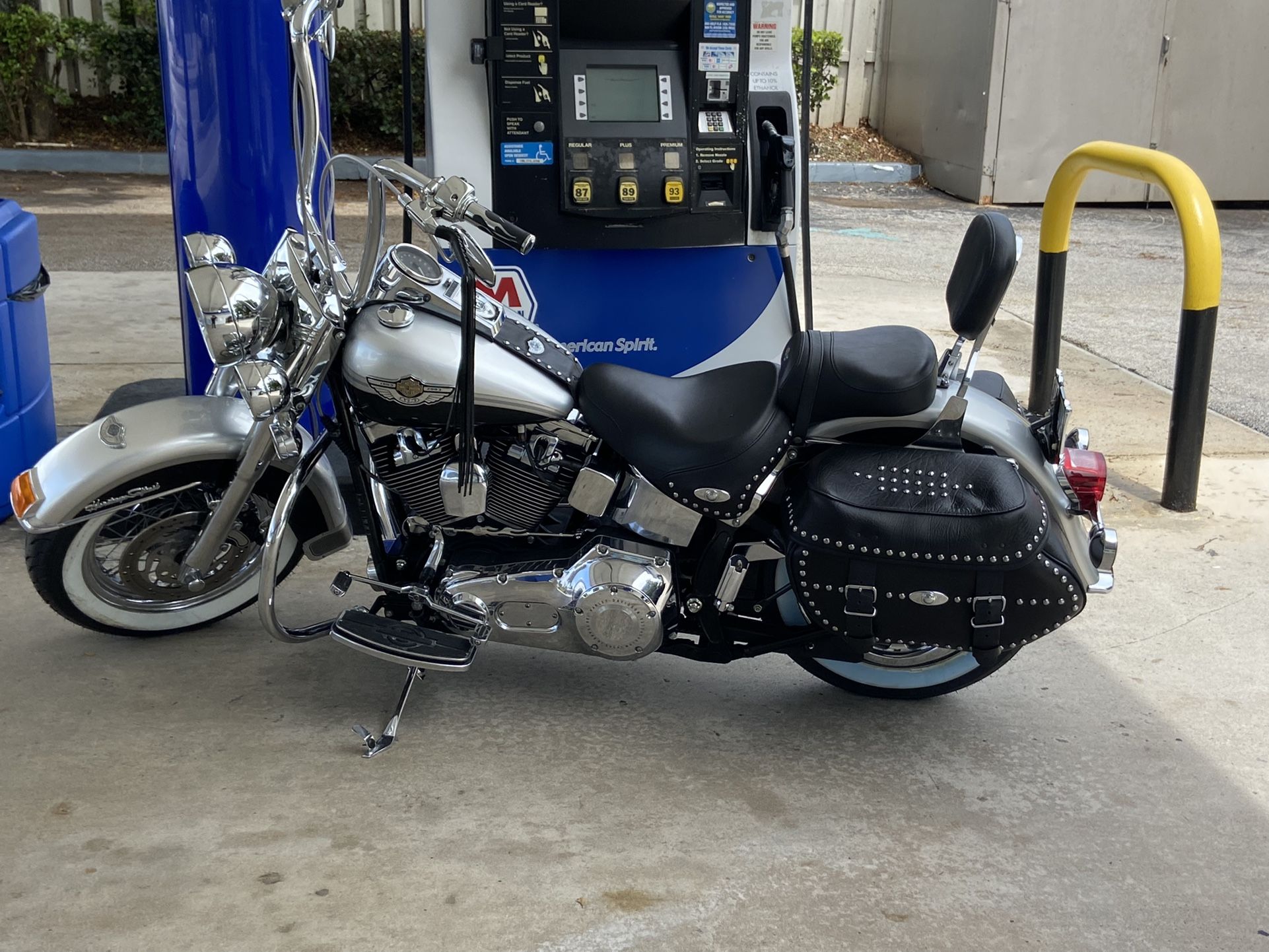 Harley 2003 Anniversary