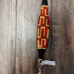Rare Antique KARAJA Brazilian Dagger