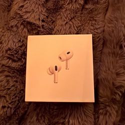 AirPods Pro Gen 2 (Brand New With Box) *BEST OFFER*