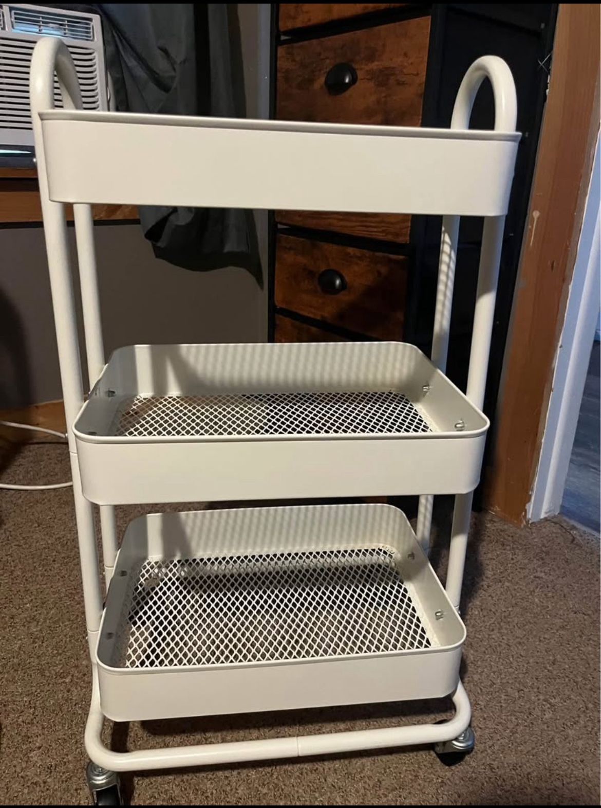 Rolling cart