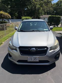 2012 Subaru Impreza Premium