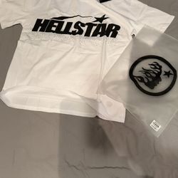 Hellstar Classic Rhinestone Tee 