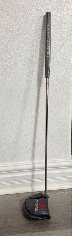 Scotty Cameron Golf Putter with Headcover