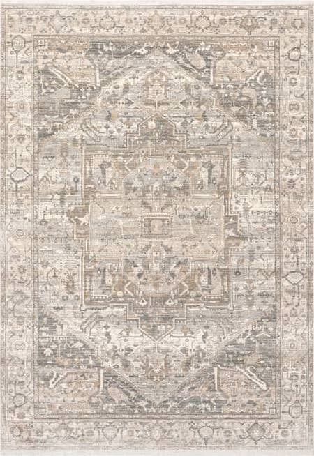 Beautiful 10’ x 10’ Area Rug – Spacious, Stylish, and Versatile