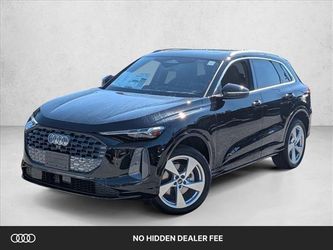 2025 Audi All-new Q5