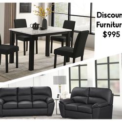 Furniture Package SALE