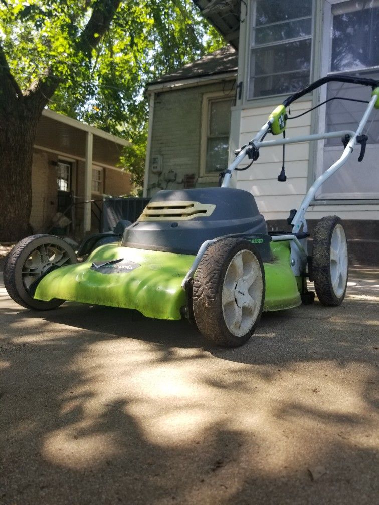 Electric Lawnmower