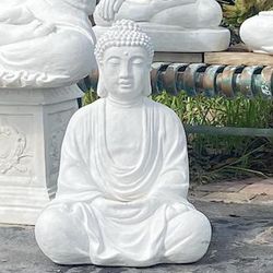 Concrete Buddha