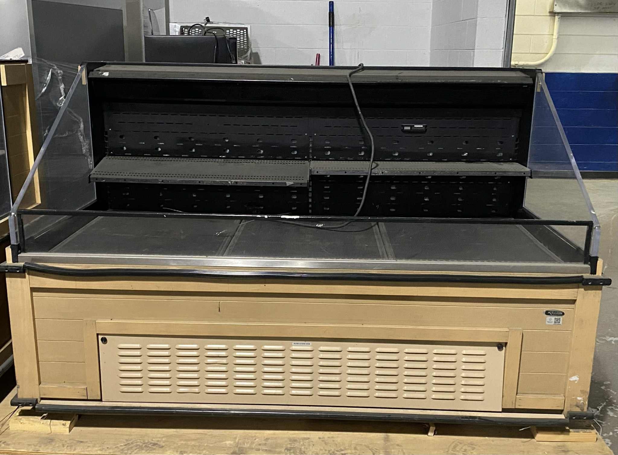 Killion Commercial Refrigerated Display Case