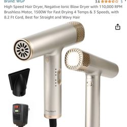 Professional Hair Dryer