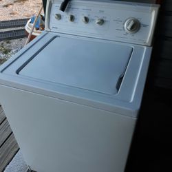 Kenmore washer 
