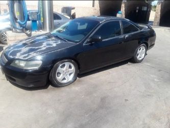 2000 Honda Accord