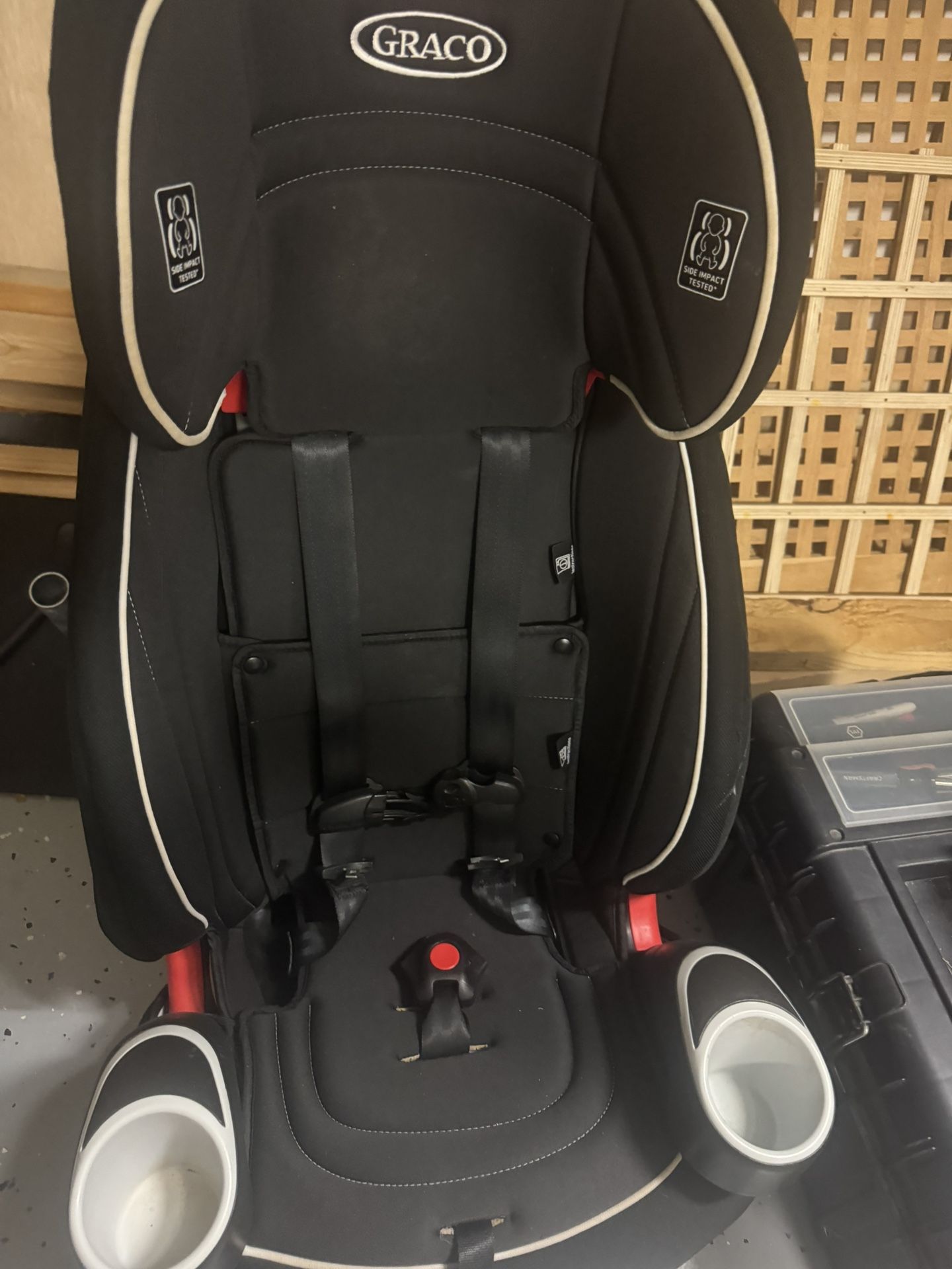 Baby Car Seat