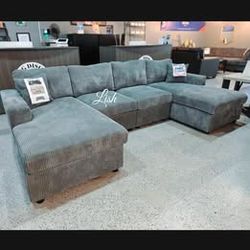 U Shape Sectional Sofa