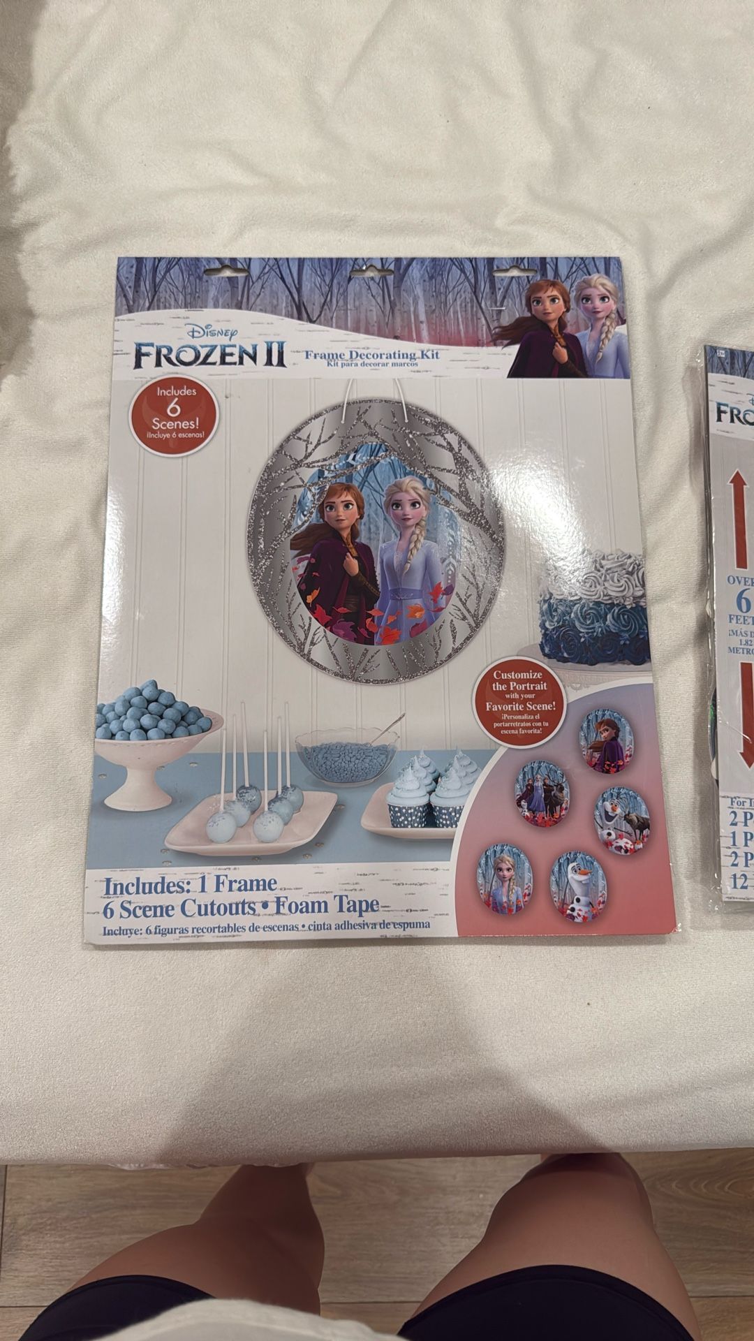 Disney Frozen Birthday Decorations