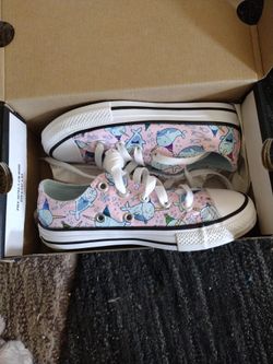 Converse Girls Shoes