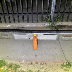 1964 Chevrolet Impala Bumper