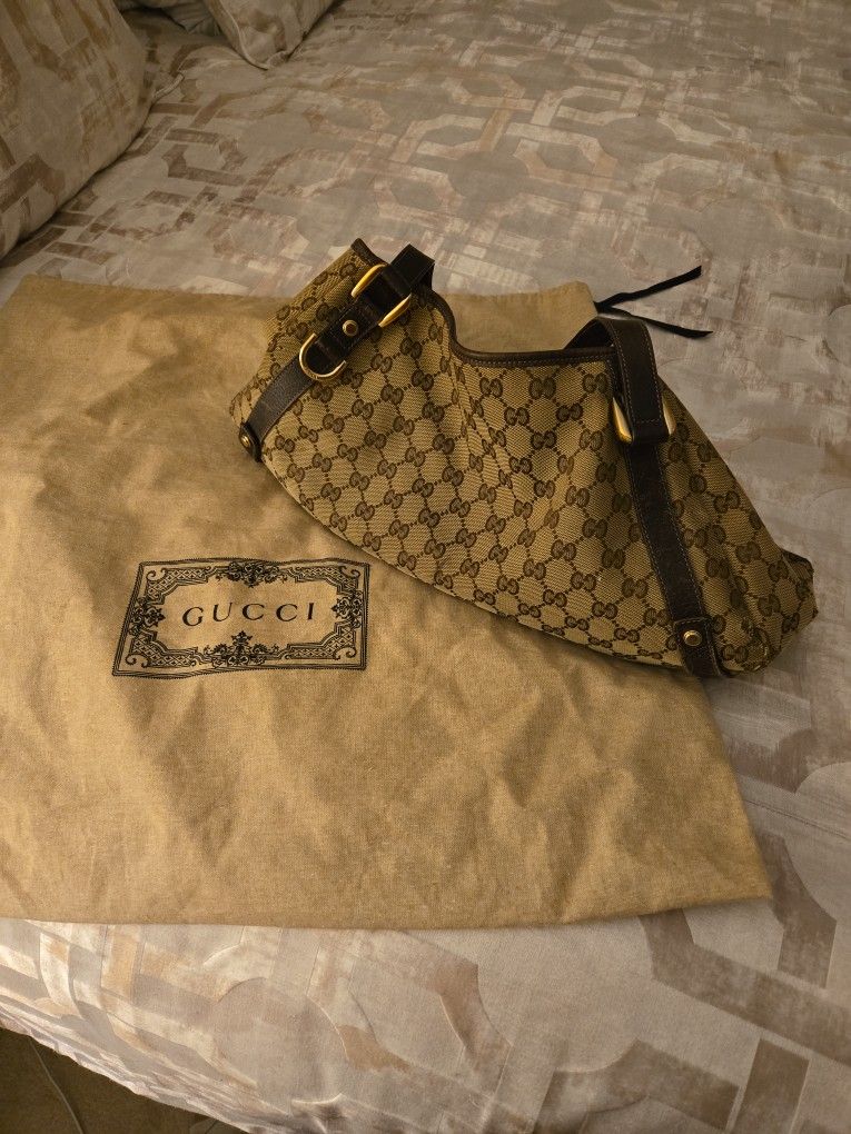 Authentic GUCCI BAG