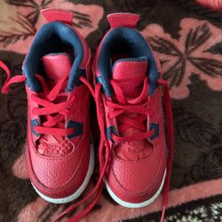 Jordan Kids Size 9c