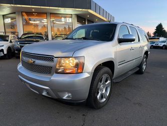 2013 Chevrolet Suburban 1500