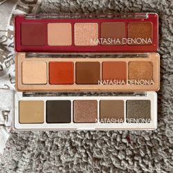 Makeup: Eyeshadow Natasha Denona