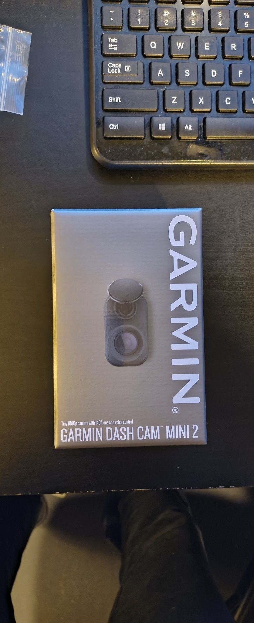 Garmin Mini 2 Dash Cam