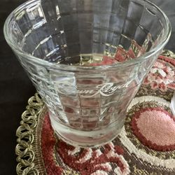 Vintage Crown Royal Tumblers