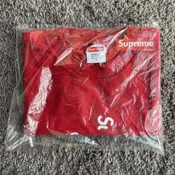 AUTHENTIC SUPREME CROSS BOX LOGO TEE