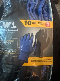 WORK GLOVES