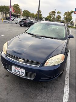 2008 Chevrolet Impala
