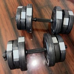 Weights 