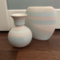 Ceramic Pots 